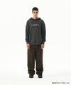 Mahagrid Curved Leopard Pant