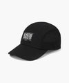 Marithé François Girbaud Kids Classic Logo Nylon Camp Cap
