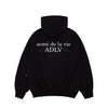 ADLV ADLV Baby Face Hoodie Cap Boy