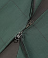 Nice Ghost Club Wappen Racing Jacket