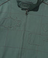 Nice Ghost Club Wappen Racing Jacket