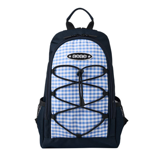 AEAE MINI BACKPACK [NAVY]