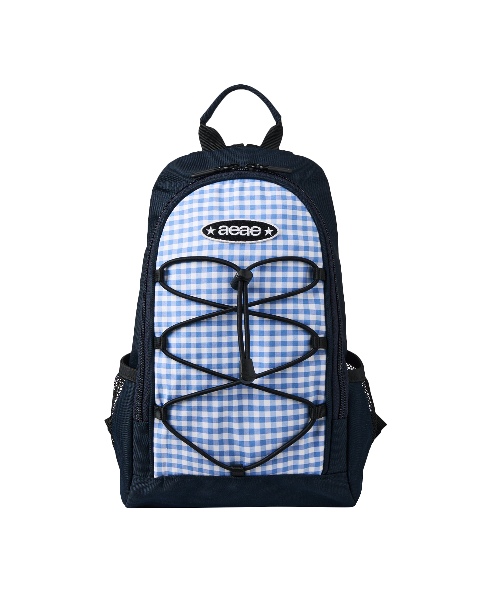 AEAE MINI BACKPACK [NAVY]