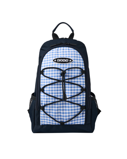 AEAE MINI BACKPACK [NAVY]