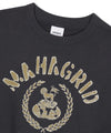 Mahagrid VINTAGE COLLEGE CROP SWEATSHIRT