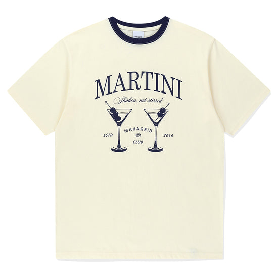 Mahagrid MARTINI TEE