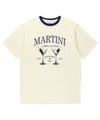 Mahagrid MARTINI TEE