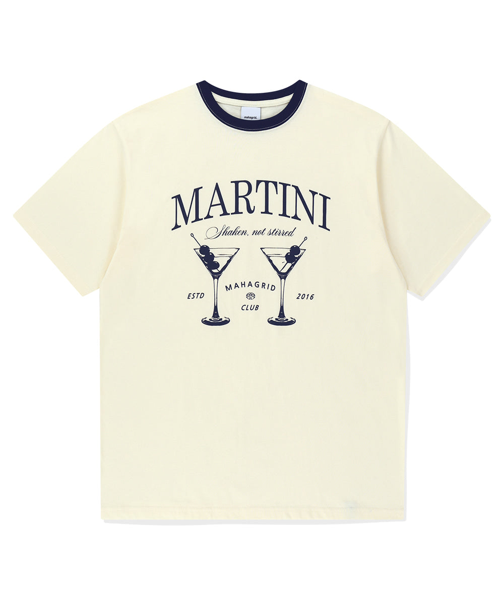 Mahagrid MARTINI TEE