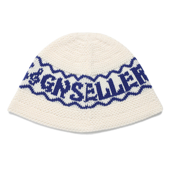 Cavish CLEF KNIT BUCKET HAT