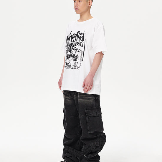Mahagrid Corp Tee