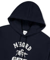 Mahagrid SKETCH COLLEGE HOODIE