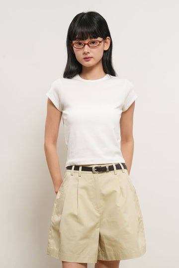 General Idea WOMAN Daily Short Sleeve T-Shirt