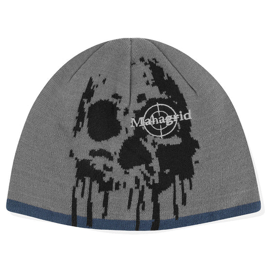 Mahagrid Dead Point Beanie [Grey]