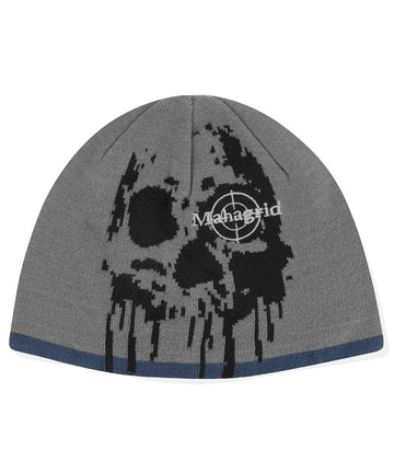 Mahagrid Dead Point Beanie [Grey]