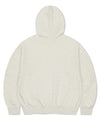 Mahagrid Letter Ink Logo Hoodie
