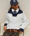 Bitter Cells Pitter Collar Sweatshirt