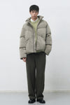 General Idea UNISEX Air Mix Minimal Short Puffer