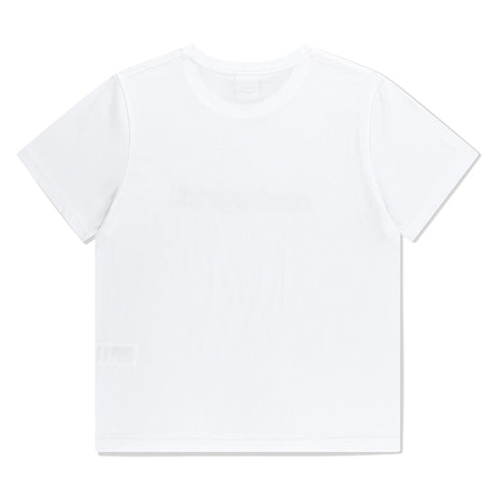 Mahagrid W BASIC LOGO TEE