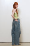 General Idea WOMAN Eyelet Sleeveless