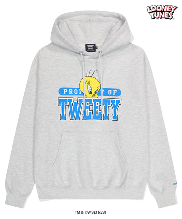Mahagrid Tweety Collage Hoodie