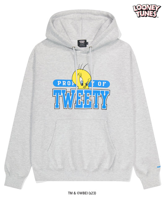 Mahagrid Tweety Collage Hoodie
