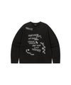 Mahagrid Washed 10 Years Long Sleeve Tee