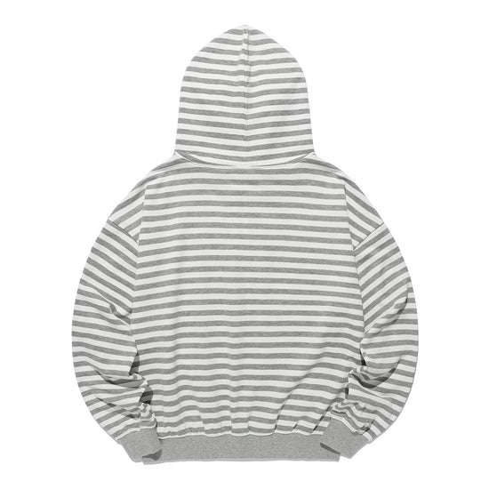 Nice Ghost Club Stripe Rush 3Star Hoodie Zip Up