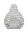 Nice Ghost Club Stripe Rush 3Star Hoodie Zip Up