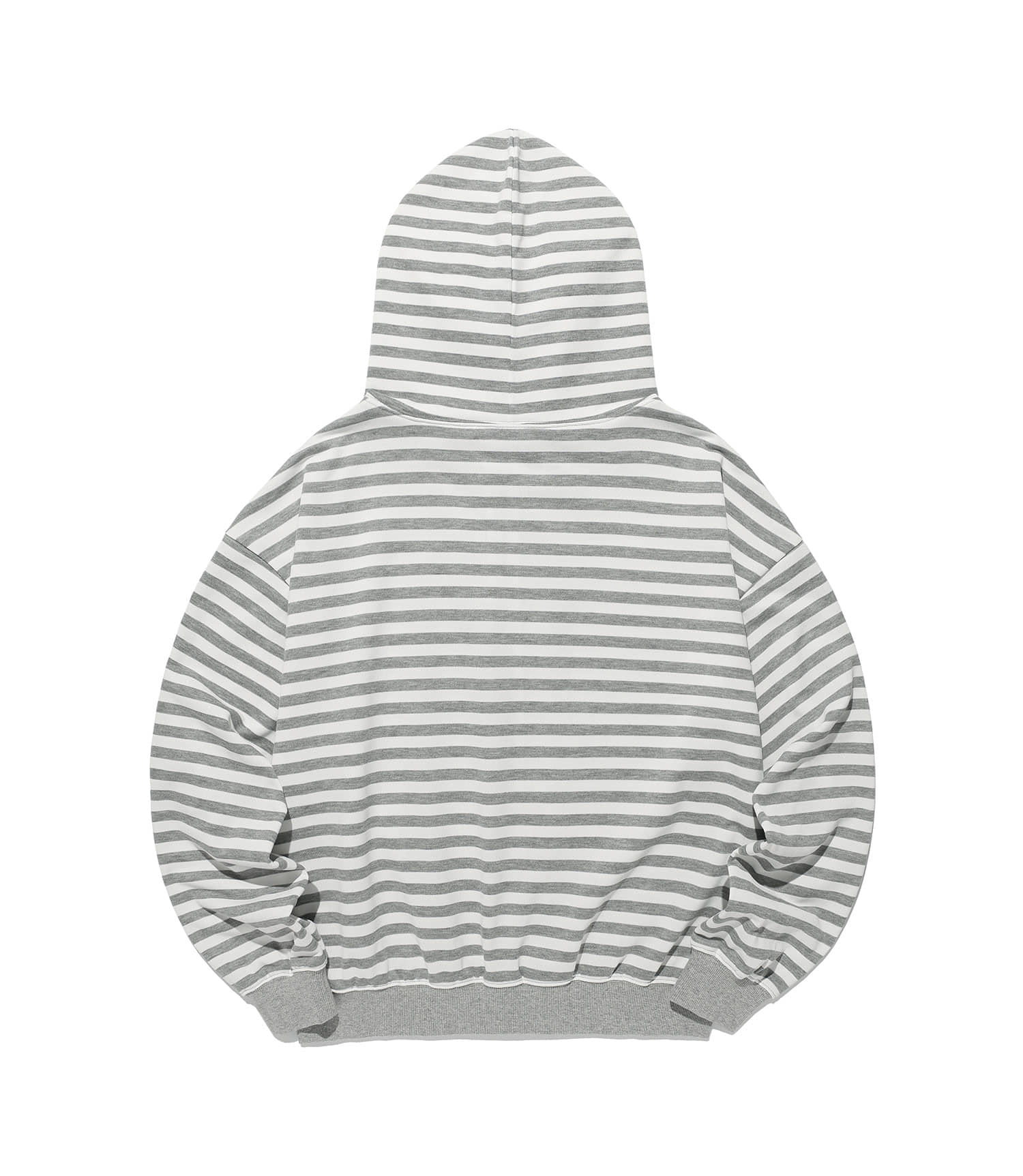 Nice Ghost Club Stripe Rush 3Star Hoodie Zip Up