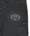 Mahagrid Dyed Double Knee Short