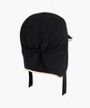 Marithé François Girbaud Marithé Sport Reversible Earflap Cap Ivory