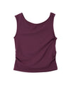 Bitter Cells Hole Off Shoulder Sleeveless