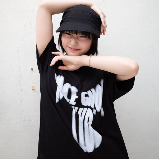 Nice Ghost Club SCREAM LOGO TEE