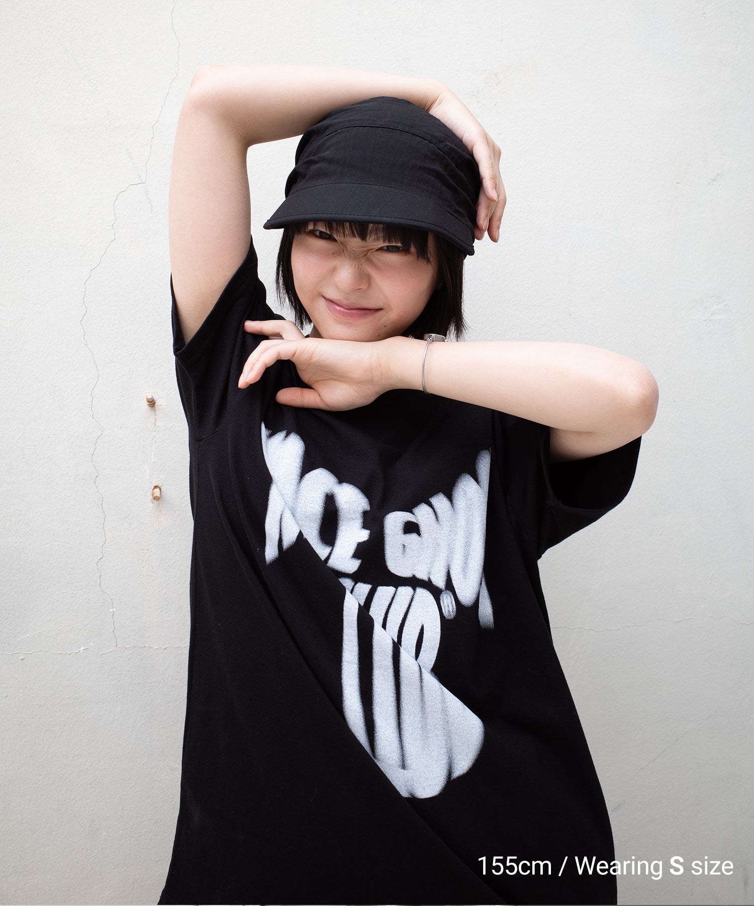 Nice Ghost Club SCREAM LOGO TEE