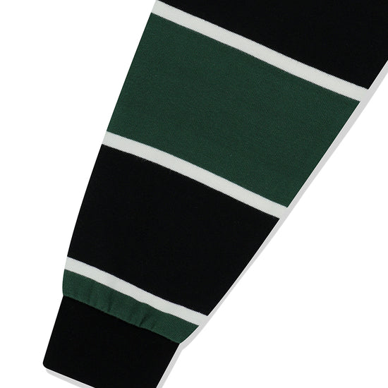 Mahagrid Stripe Rugby Shirt