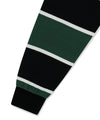 Mahagrid Stripe Rugby Shirt