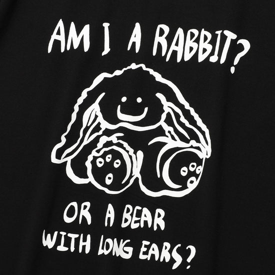 Nice Ghost Club Rabbit or Bear Tee
