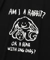 Nice Ghost Club Rabbit or Bear Tee