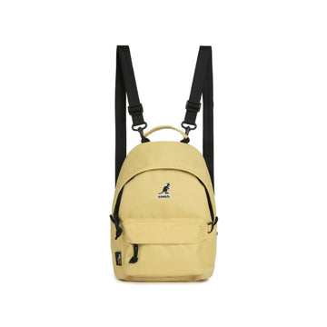 Kangol Kangol Retrocore Standard 3-Way Backpack 3338 Yellow