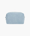 Marithé François Girbaud Classic Logo Denim Pouch