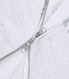 Nice Ghost Club 3 Star Appliqué Hoodie Zip Up
