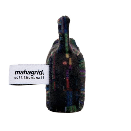 Mahagrid Madness Cat, Domestic Shorthair