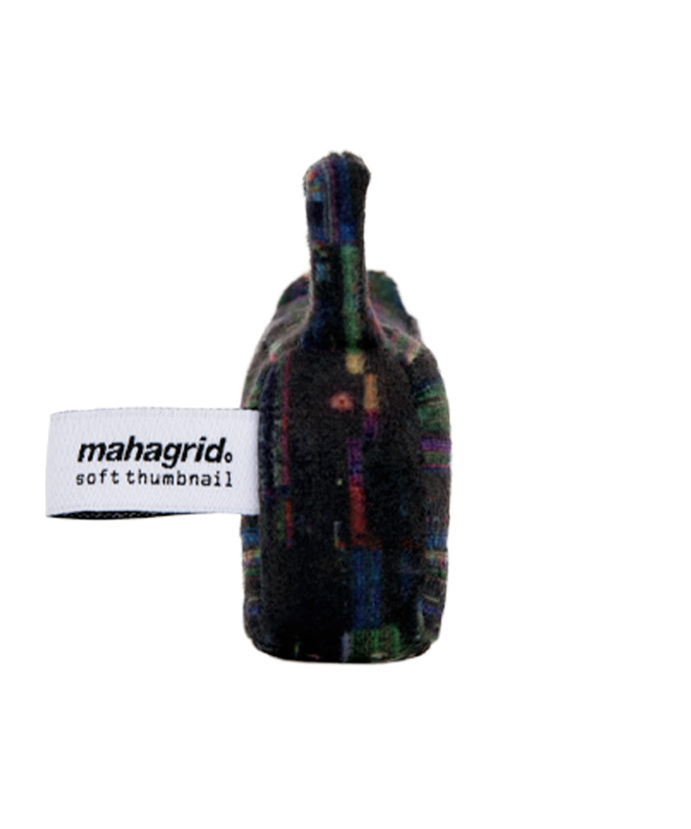 Mahagrid Madness Cat, Domestic Shorthair