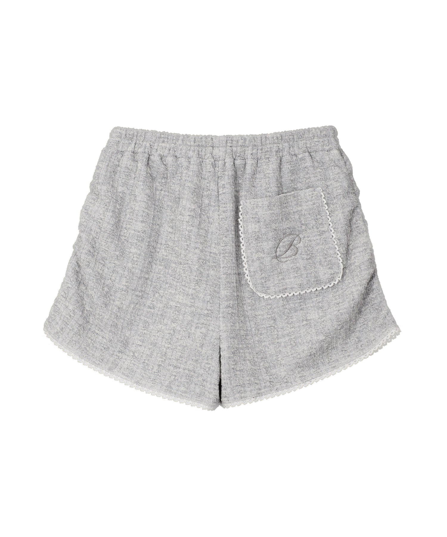 Bitter Cells Doze Knit Shorts
