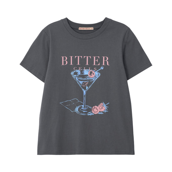 Bitter Cells Cocktail Love Tee