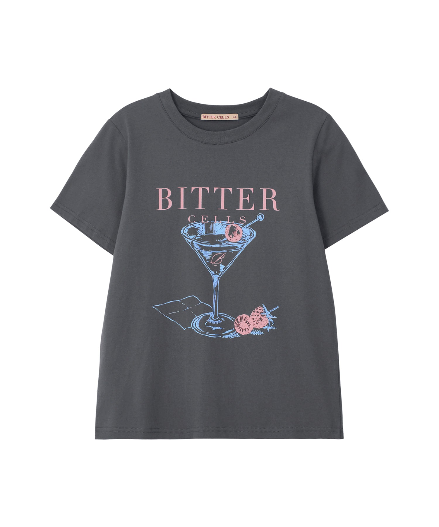 Bitter Cells Cocktail Love Tee
