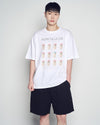 ADLV Plastic AC Bear Short Sleeve T-Shirt