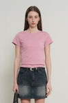 General Idea WOMAN Soft Slim Fit T-Shirt