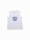 ADLV Woman Spray Sleeveless