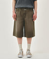Marithé François Girbaud M Bermuda Denim Pants